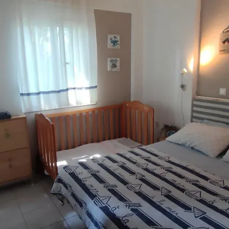 Electra's Apartman Pefkohóri