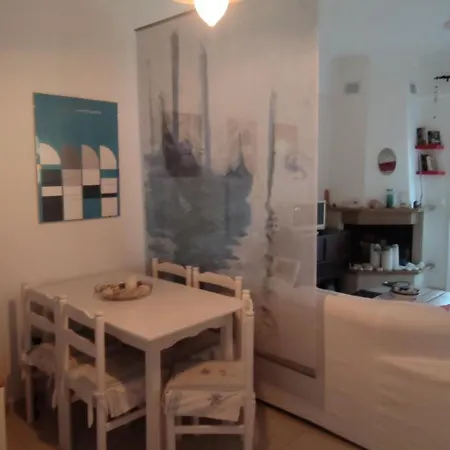 Electra's Apartment