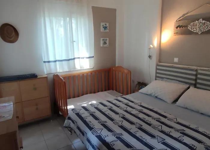 Electra's Apartamento Pefkochori