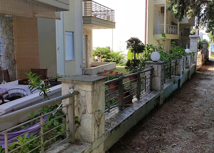 Apartamento Electra's Pefkochori