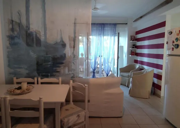 Electra's Pefkochori